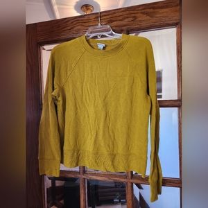 A new day sweatshirt